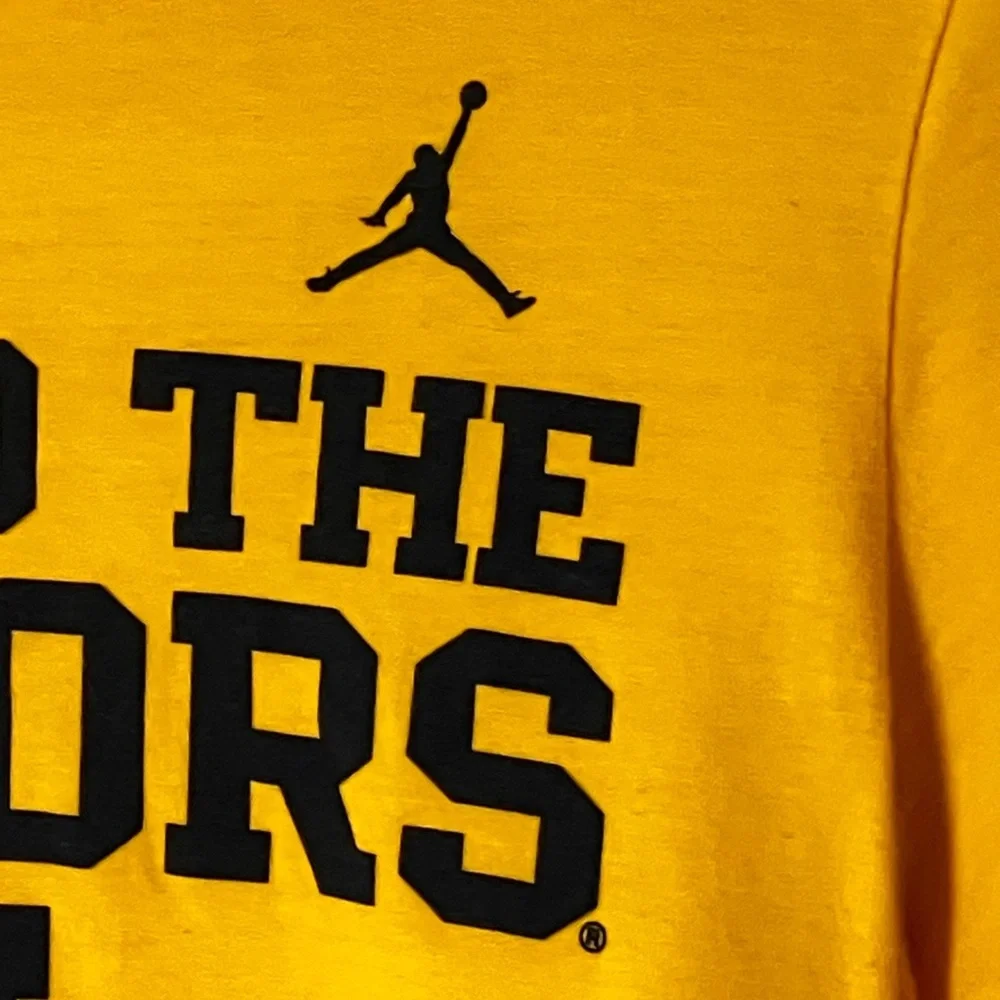 Jordan/ Nike Tee - U of M